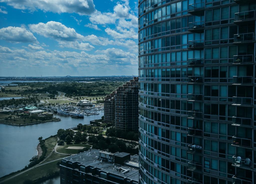 Liberty Towers - A Premier Furnished Apartment Nueva York Habitación foto